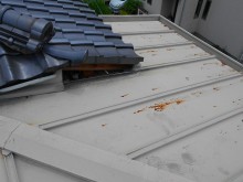 台風被害1