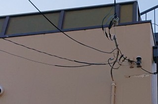 笠木 張替え 工事後