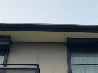 雨樋 補修工事完了