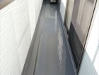 ベランダ防水工事 工事後