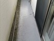 ベランダ防水工事 工事前