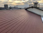 葺き替え工事 施工後 コロニアルクァッド 耐震性向上