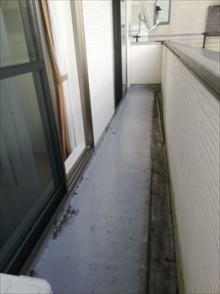 ベランダ 提案内容