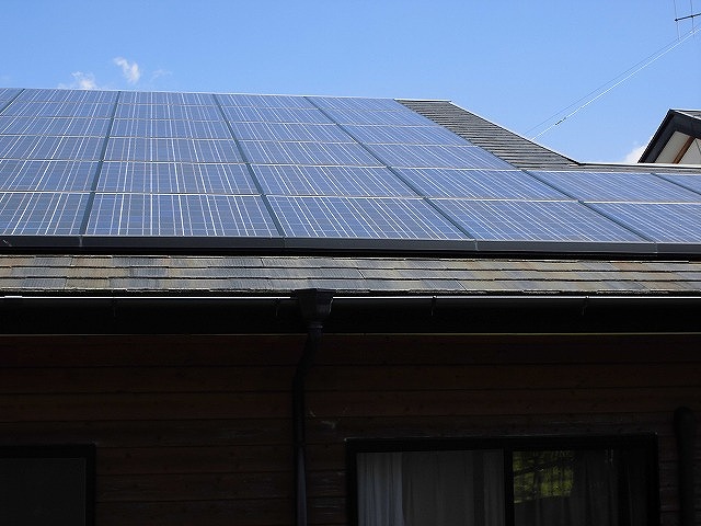 南阿蘇現調屋根写真2