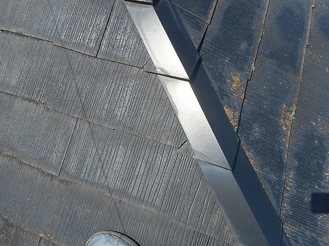 南阿蘇屋根調査コロニアル欠け