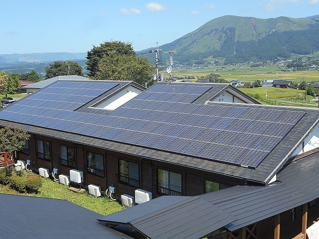 南阿蘇現調屋根写真