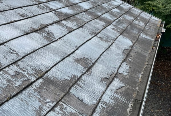 熊本市東区｜経年劣化したカラーベスト屋根のリフォーム方法は？