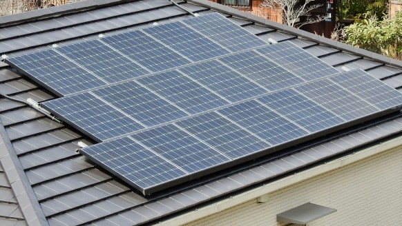 ソーラーパネル