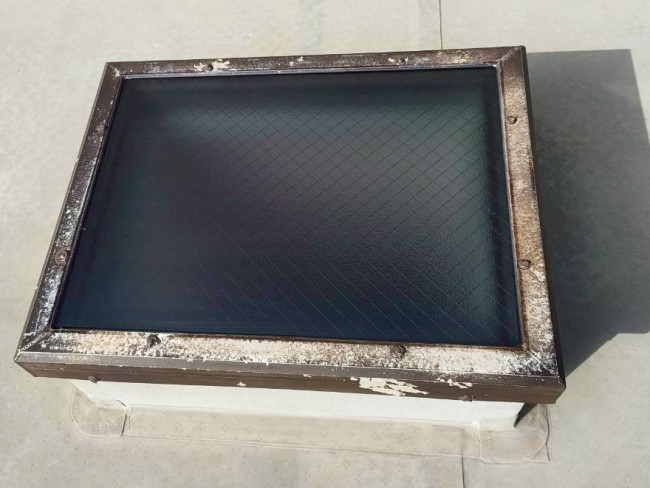 トップライト交換後