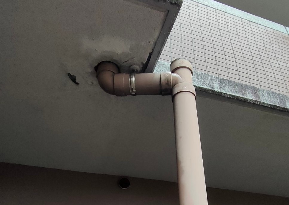 熊本市中央区でマンションの漏水調査を行ったS様の声