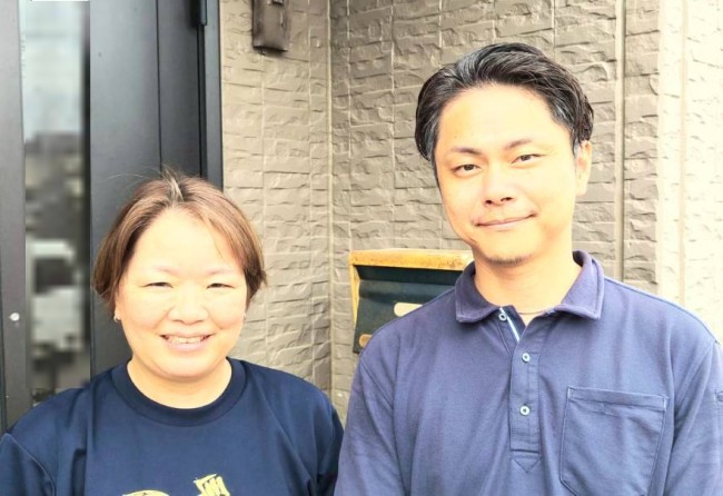 上益城郡益城町で強風で割れたスレート屋根の交換を行ったT様