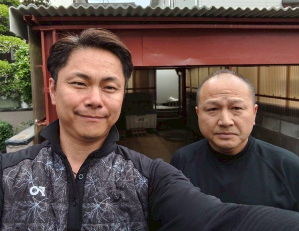 上益城郡益城町にてベランダ屋根と車庫屋根の張替えを行ったM様「丁寧な仕事」とご満足の声