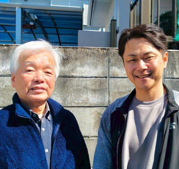 合志市で訪問業者に浮きを指摘された棟板金の貫板交換を行ったK様の声